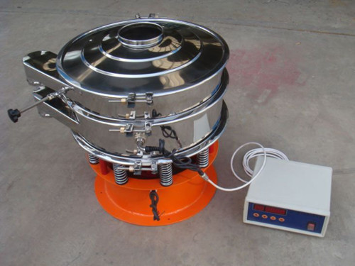 超聲波振動篩圖片